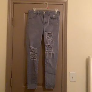 American Eagle Jeggings